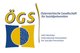 Logo der ÖGS